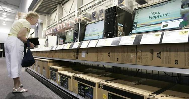 STATIONÆRT. Nedtællingen til desktop-pc'ens forsvinden fra butikshylderne er nu for alvor skudt igang. 