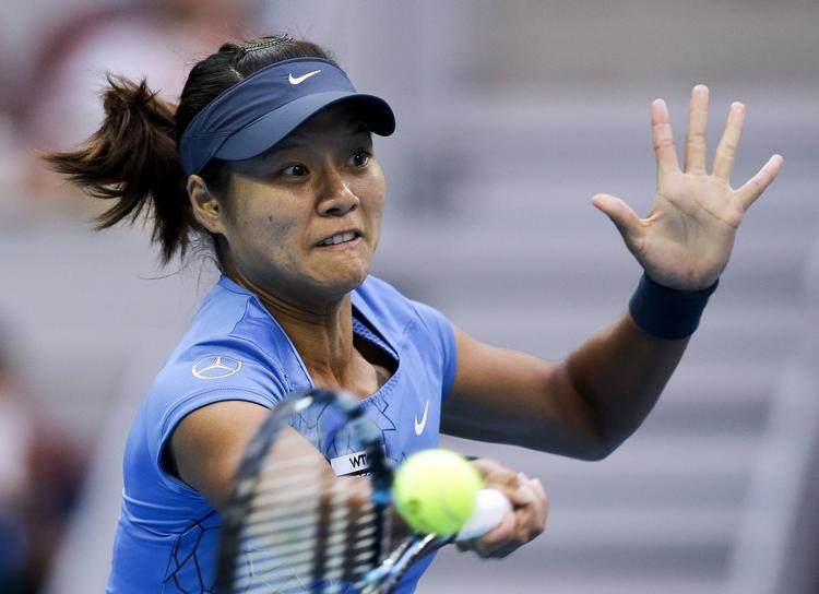 Klar. Franske Marion Bartoli var Li Nas konkurrent til pladsen i sæsonfinalen, men selv hvis Bartoli skulle vinde turneringen i Beijing, så er det ikke nok til at fortrænge kineseren. 