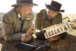 Kulørt. Der er smæk og skud for skillingen i 'Django Unchained' som er et af tilbuddene på årets Zulu Sommerbio. 