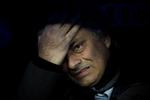 presset. Det er ikke helt så sjovt at være José Mourinho, som det har været tidligere. Den tidligere så succesfulde træner har ikke haft en god sæson i ambitiøse Real Madrid. 