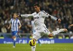 topscorer. Real Madrid og Cristiano Ronaldo fører an i salget af fodboldtrøjer i verden. 