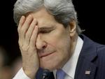 Langvarig. Det var en lang høring, John Kerry skulle igennem i dag på sin vej til udenrigsministerposten. Man kan godt gå hen og blive lidt træt. 