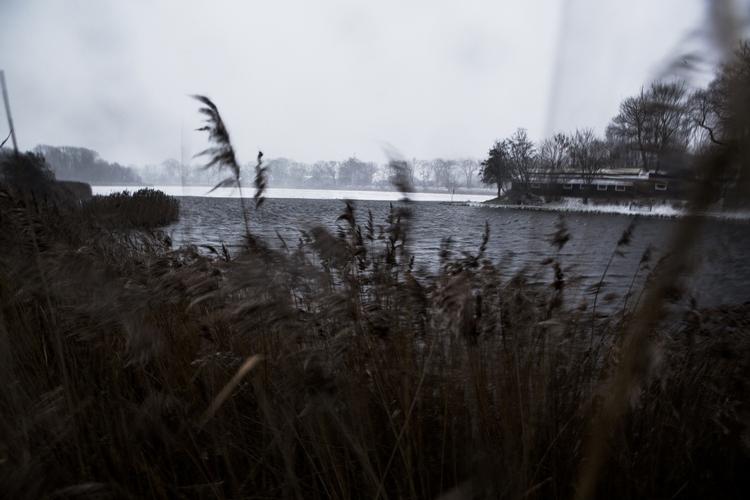 VINTERVEJR. Over hele landet har det været koldt i nat. I København nåede man dog ikke længere ned en minus 9 grader. 