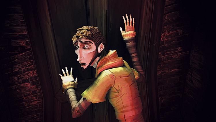 Animation. Årets afgangshold fra The Animation Workshop i Viborg er bl.a. inspireret af Miyazaki, Pixar og skagensmalerne. Her ses 'Memoria' instrueret af Elísabet Ýr Atladottir. 