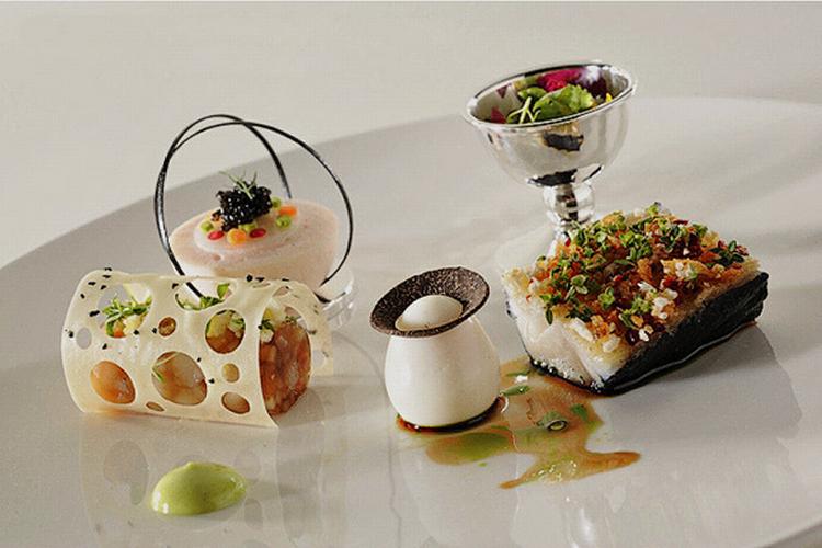 Vinder. Rasmus Kofoeds vindende fiskeanretning. Foto: PR 