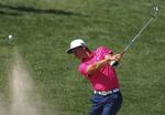 Mideast Emirates Abu Dhabi Golf Championship
