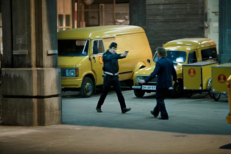 Dokumentaren om Blekinggadebanden, hvor der indgår flere rekonstruktioner, har indtil videre solgt over 40.000 billetter. 