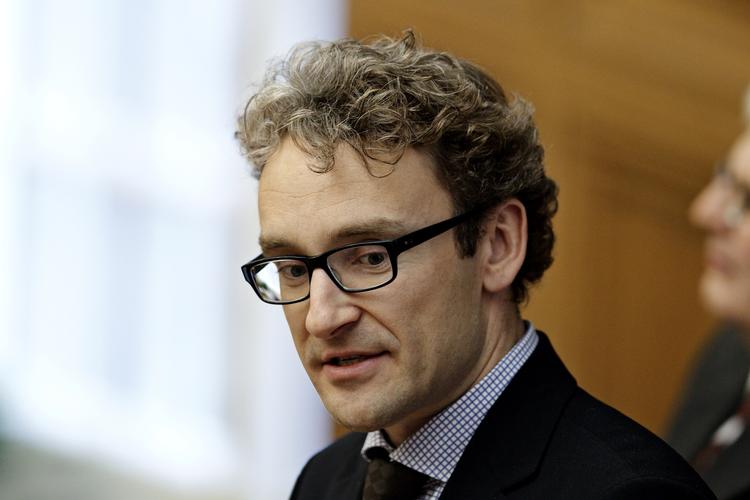 LA. Ole Birk Olesen markerer sig i dag som bl.a. skatte- og finansordfører for Liberal Alliance. 