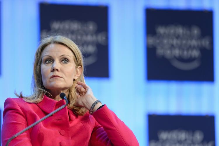topmøde. Helle Thorning-Schmidt deltager i det verdensøkonomiske topmøde i Davos i Schweiz, hvor den økonomiske krise fylder meget. 