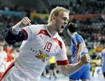 VM i herrehåndbold 2013: Danmark - Kroatien