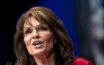 Te-kvinde. Sarah Palin har været en af profilerne i den amerikanske Tea Party-bevægelse, og Fox News, som hun har arbejdet hos, appelerer især til de konservative amerikanere. 