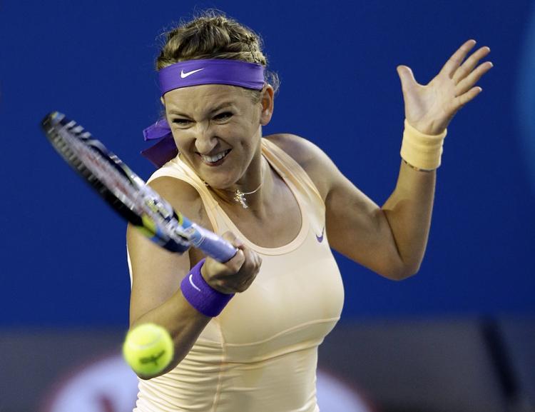 drama. Victoria Azarenka var på hælene flere gange i finalen mod Li Na, men hviderusseren sejrede til sidst. 