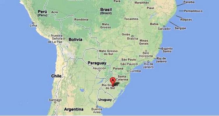 DISKOTEKSBRAND. Over 90 mennesker har mistet livet, da der opstod brand på en natklub i byen Santa Maria i Brasilien. 
