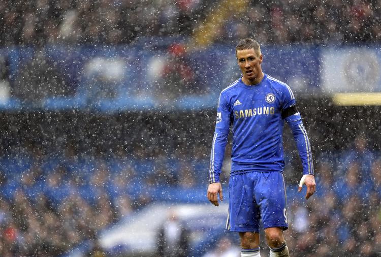 2-2. Fernando Torres og Chelsea skal ud i omkamp mod Brentford. 