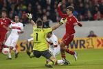 Germany Soccer Bundesliga