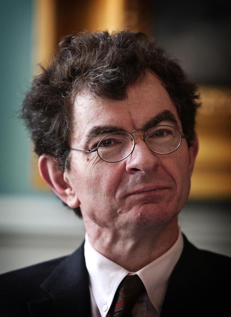 fritænker. Professor David Gress er medstifter af den borgerlige tænketank Cepos 