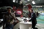 Favorit. Morten Ankerdal og co. fra TV 2 blev foretrukket af de fleste seere. 