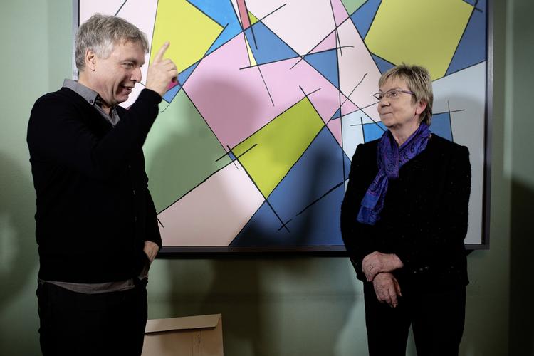 Overdragelse. Uddannelsesområdet har i mange år ligget Marianne Jelveds hjerte nært. Nu skal hendes forgænger som kulturminister, Uffe Elbæk, tage sig af området. 