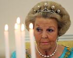 PENSION. Efter 33 år på tronen, træder Hollands dronning Beatrix nu ned. 