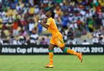NATIONALHELT. Didier Drogba er i øjeblikket i Afrika for at repræsentere Elfenbenskysten ved African Cup of Naitons. 