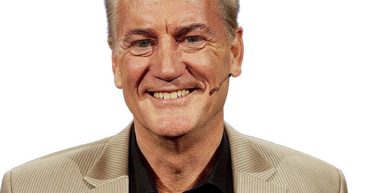 Genganger. Keld Heick vender både tilbage til Madeira og Rom. 