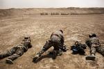 Tilbagetrækning. Danske tropper skal ud af Afghanistan, og ansvaret skal overlades til afghansk militær. 