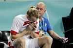 Hjemme. Henrik Møllgaard fik sit stopre gennembrud ved VM, men vendte slukøret hjem til Skjern efter nederlaget i VM-finalen. 