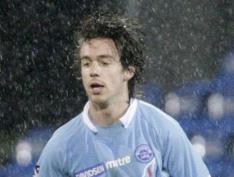 FCN'er. Den 24-årige kom til Danmark i 2010, hvor han indledte karrieren i Blokhus. Året efter gik det mod syd og Haderslev for midtbanemanden. 