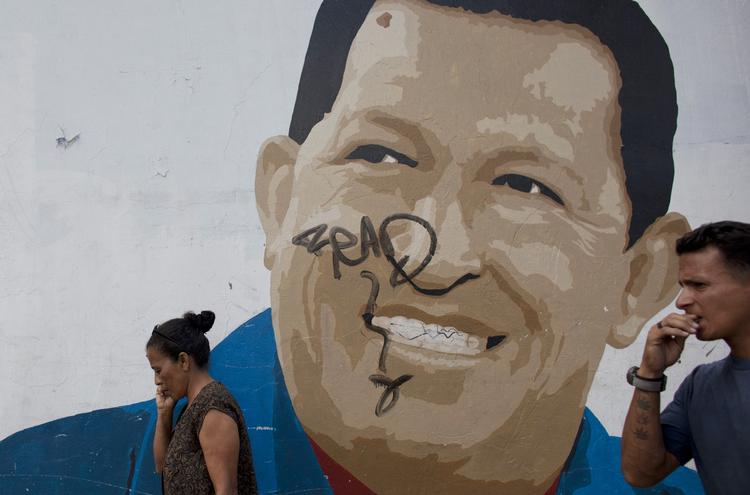 Talekrav. Oppositionen i Venezuela kræver, at deres præsident fortæller om sin tilstand til nationen. 