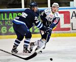 storsejr. Herning Blue Fox havde ingen problemer med at vinde over Copenhagen Hockey på udebane. 