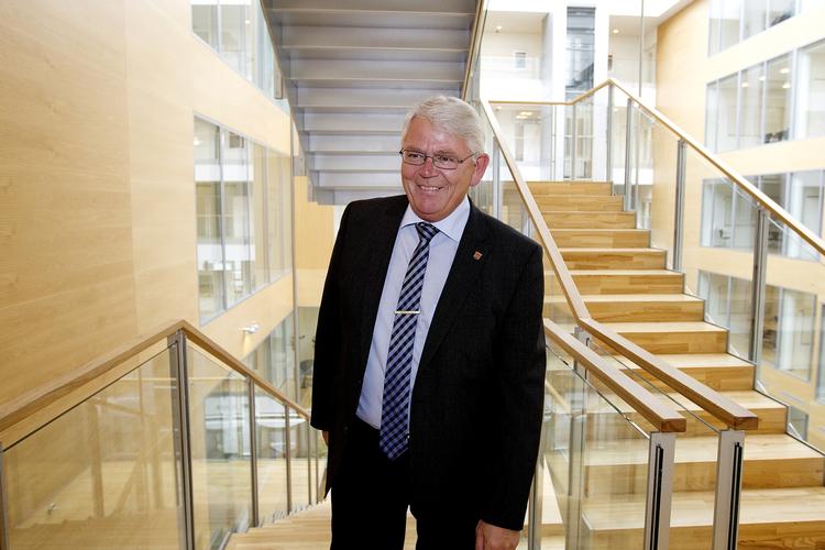 Kreativ. Formand for KL, Erik Nielsen, vil have mere undersøgende og kreative undervisningsforløb. 