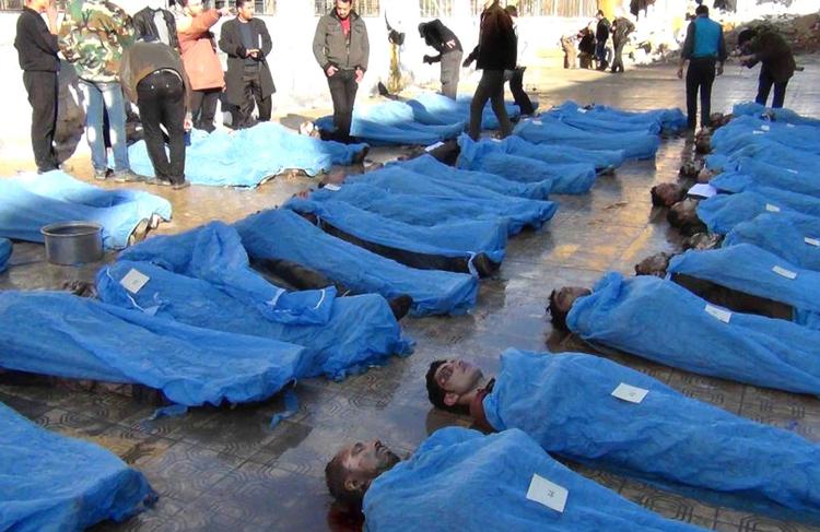 Konflikten i Syrien har nået sit hidtil værste niveau, siger FN's og Den Arabiske Ligas udsending, Lakhdar Brahimi, som opfordrer FN's Sikkerhedsråd til at handle. 