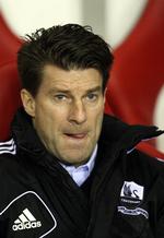 Stime. Laudrup og Swansea er nu oppe på syv kampe i ligaen uden nederlag. 
