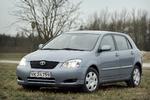 hjemkaldelse. Da Toyota Corolla var nu i 2004. Netop denne model er blandt dem, der indkaldes til et tjek på værkstedet. 