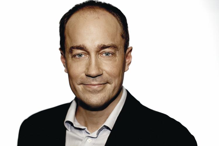 Oversættelse. Venstres Peter Christensen har misforstået statsminister Thorning-Schmidts udtalelser i Davos, ifølge politisk ordfører. 