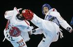 udskiftninger. Taekwondo er i fare for at glide af det olympiske program. 