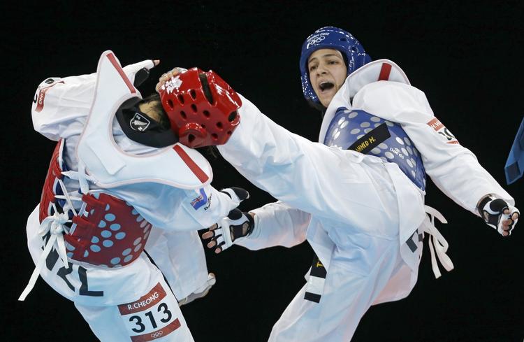 udskiftninger. Taekwondo er i fare for at glide af det olympiske program. 
