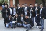 musikermord. Kombo Kolombia er et kendt ensemble i Mexico. Næsten alle medlemmerne er nu fundet myrdet. 