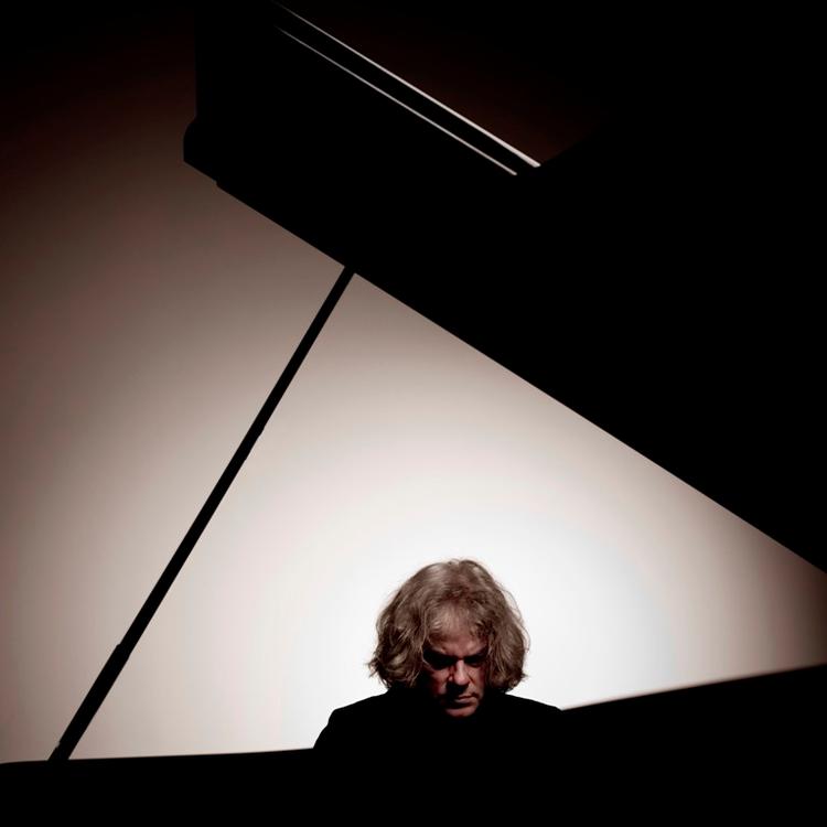 Stjerne. Hollandske Ronald Brautigam er berømt for sine fortolkninger af Mozart. 