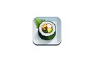 Sushi-opskriften. Den helt perfekte opskrift kan gemmes i denne app til evig tid, hvis den bare findes elektronisk. 