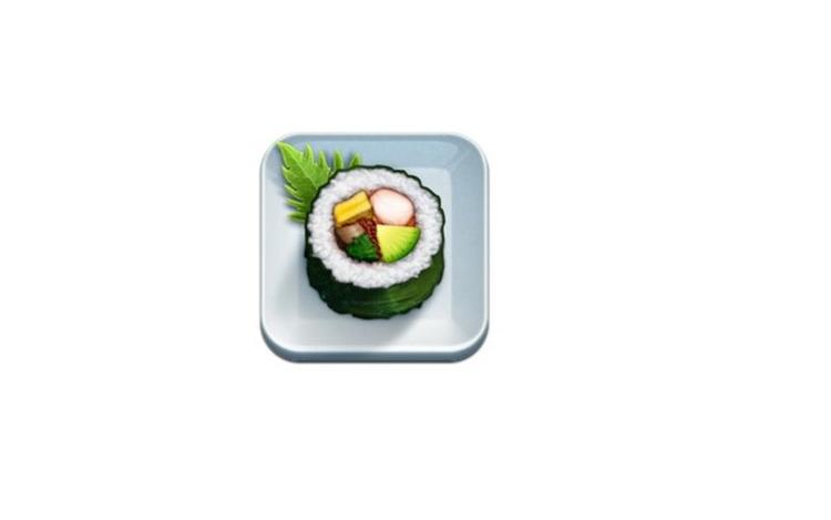 Sushi-opskriften. Den helt perfekte opskrift kan gemmes i denne app til evig tid, hvis den bare findes elektronisk. 