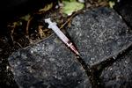AFFALD. Sprøjter og andet narkoaffald generer stadig beboerne på Vesterbro. 