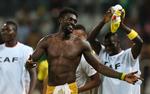 KVARTFINALIST. Togo har ikke mange triumfer i slutrunder, men Emmanuel Adebayor og co. er nu kvartfinalist i kampen om det afrikanske mesterskab. 