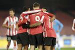 MÅLMÅLMÅL. 104 gange i denne sæson har PSV Eindhoven jublet over en scoring, senest to gange i aftenens pokalkamp. 