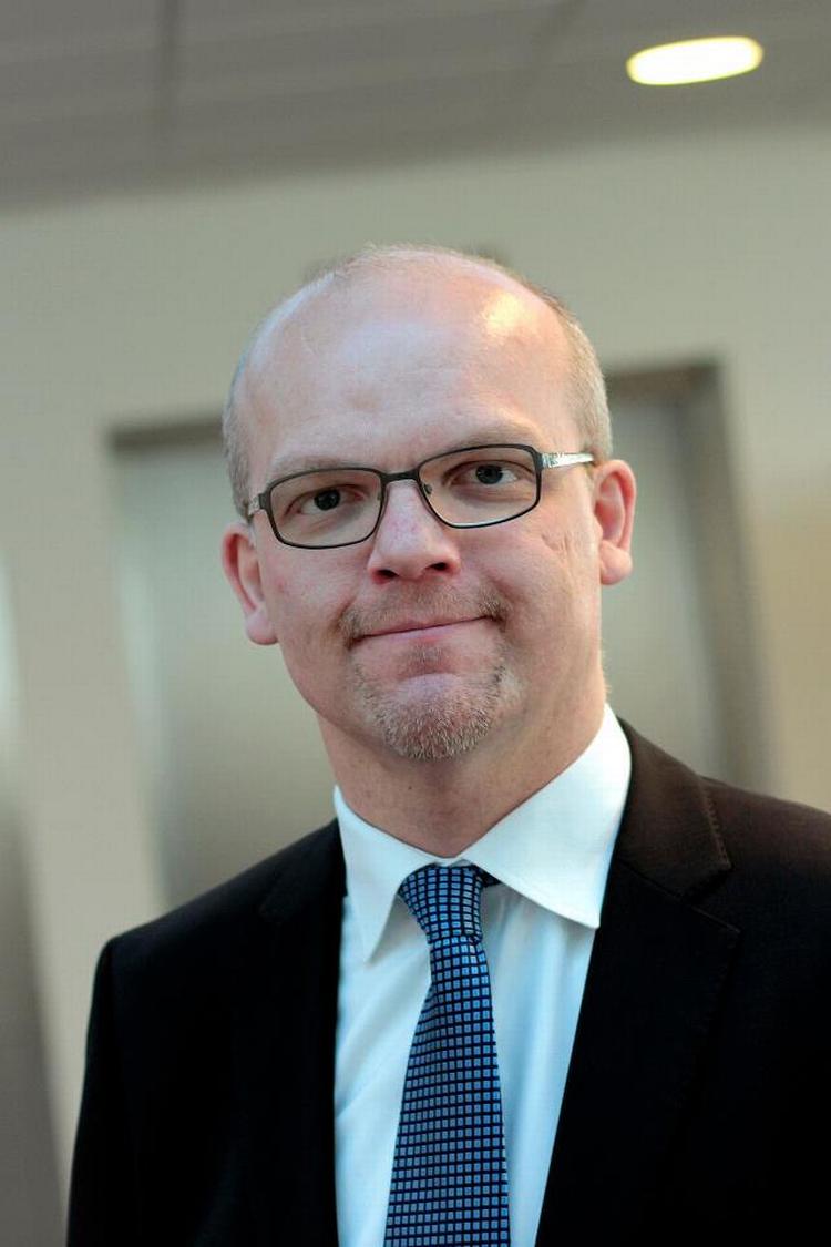 Kommunikationschef. Benny Damsgaard skal stå i spidsen for de konservatives presseenhed. 