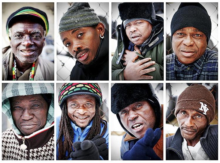 Flygtningeband. Sierra Leone's Refugee All Stars har tre albums bag sig. 