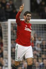 skifter. Danny Graham var blevet træt af manglende spilletid i Swansea og gennemfører nu et skifte tilbage til det nordlige England, hvor han stammer fra. 