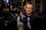 Pressemøde med Kuupik Kleist