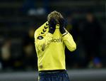 Pres. Hvis der ikke går løn ind på kontoen i løbet af tre hverdage, så kan spillerne ifølge deres kontrakter frit forlade Brøndby.
