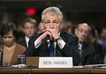 Hagel Defense